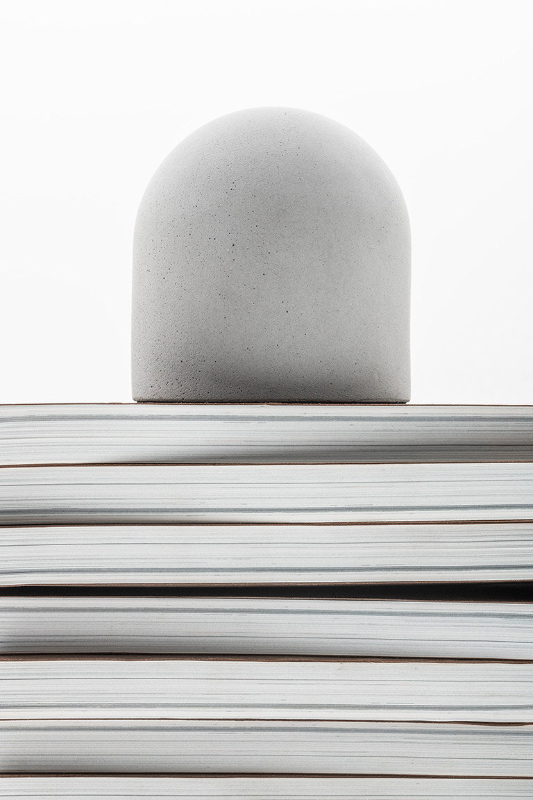 Medhelan Paper Weight by Danese Artemide Accessories